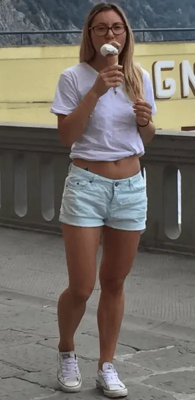 Ana înainte de transformare